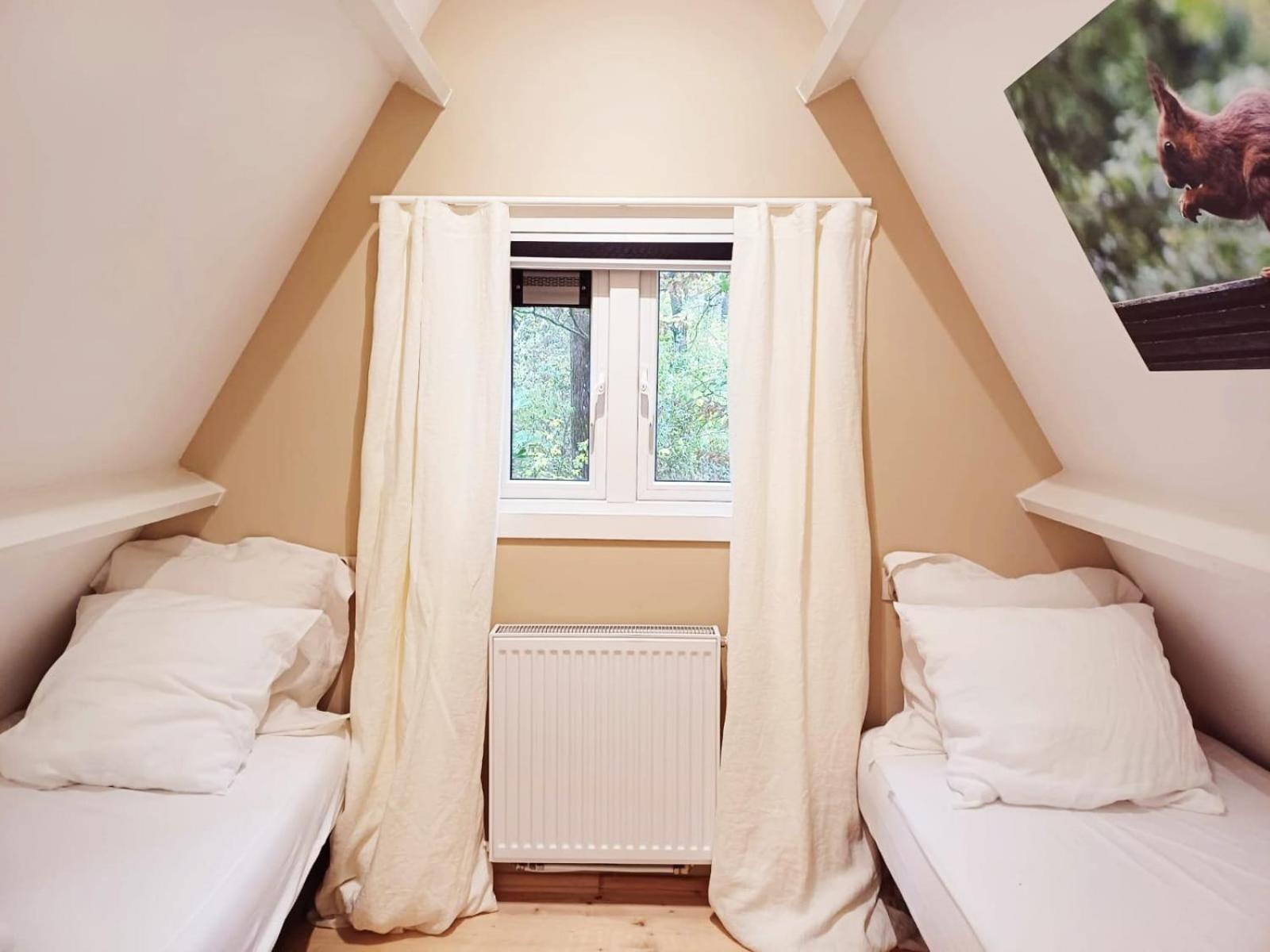 Chalet A Wood - Zwembad - Relax - Durbuy