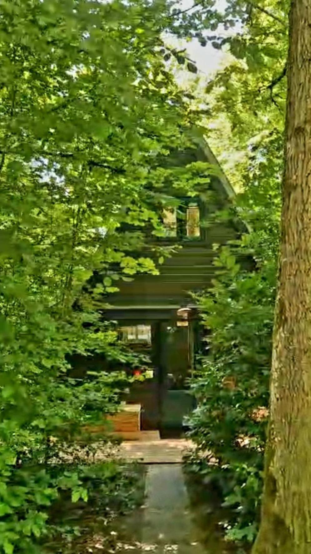 A Wood - Zwembad - Relax - Chalet Durbuy
